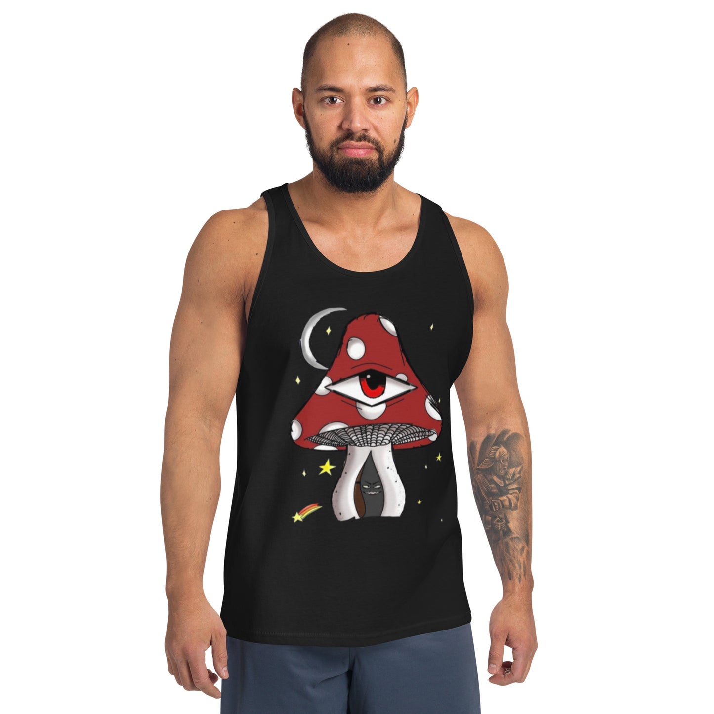 Men's Tank Top